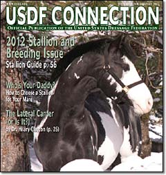 USDF Connection Cover